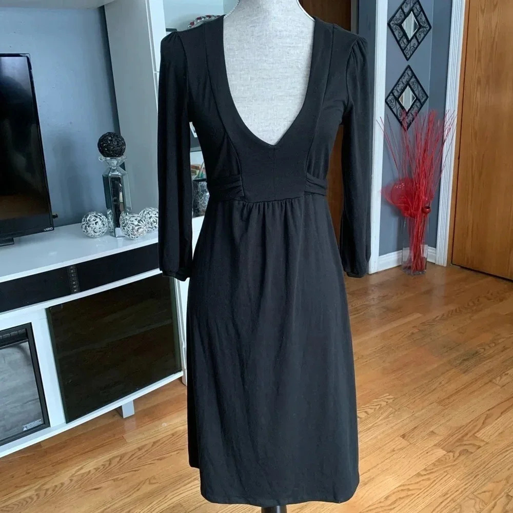 **NEW GAP Tie Waist Dress